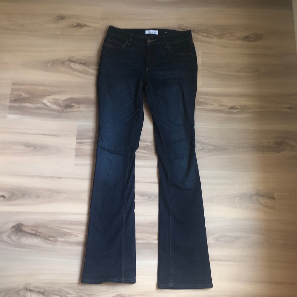 Loft bootcut jeans